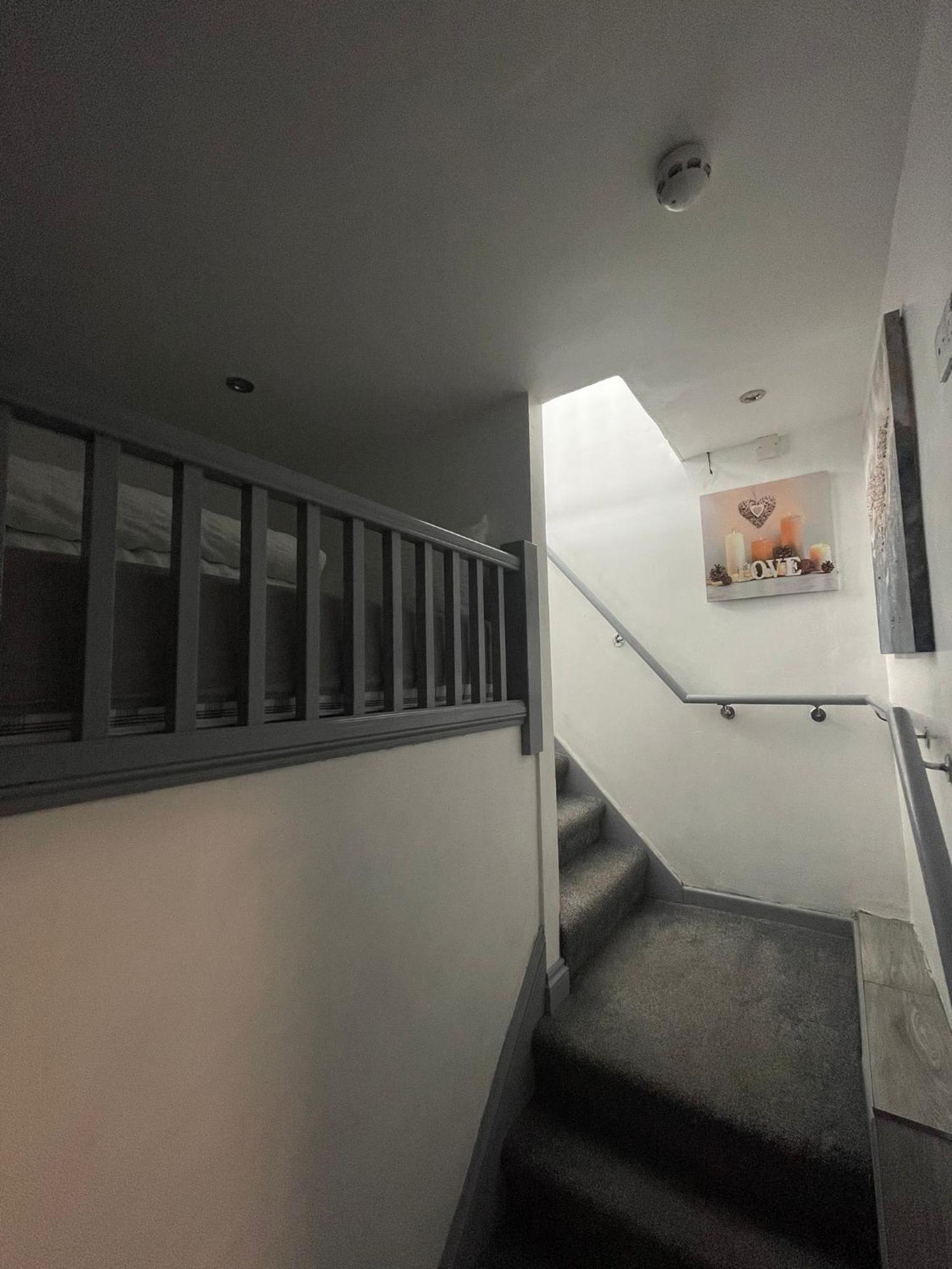 Shore Lodge 뉴키 외부 사진