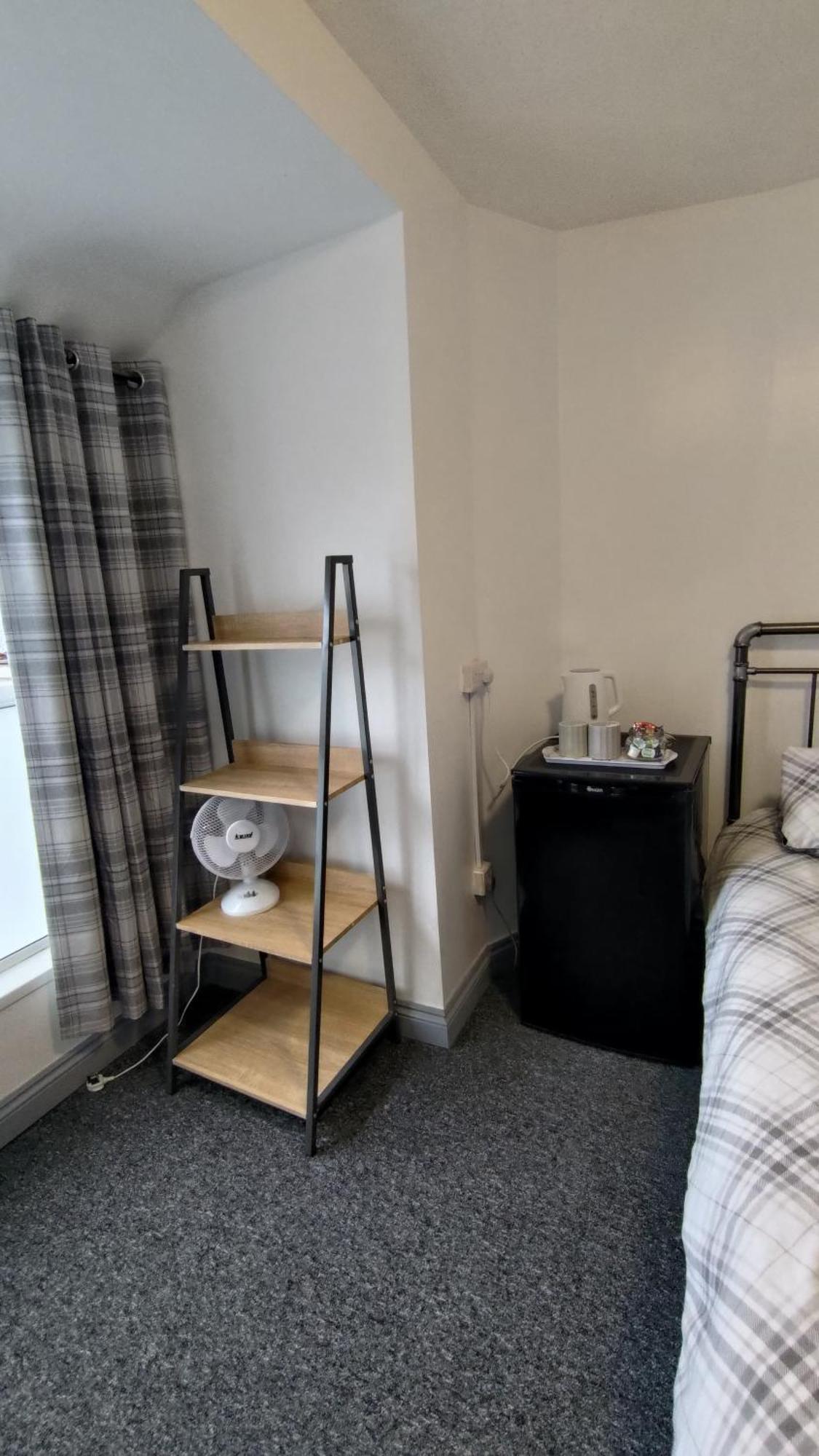 Shore Lodge 뉴키 외부 사진