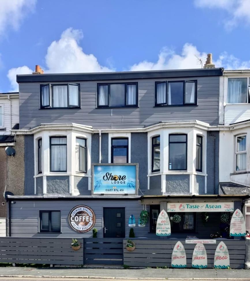 Shore Lodge 뉴키 외부 사진
